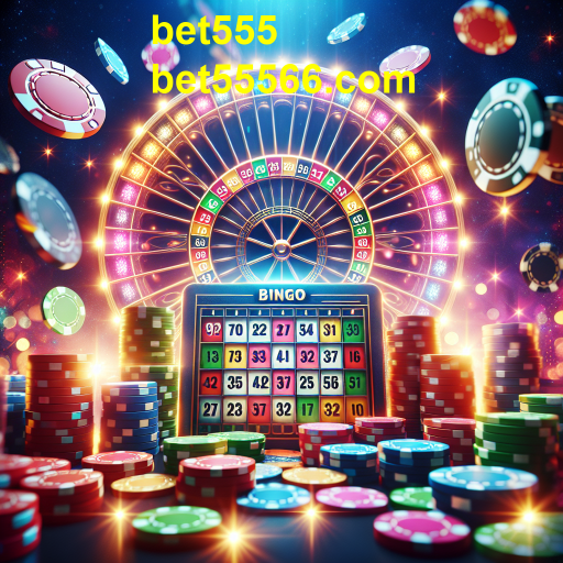 Explore o Mundo do Bingo no Bet555: Diversão e Emoção em Cada Jogo