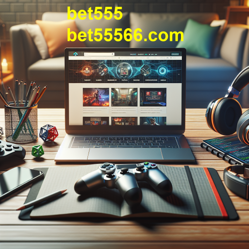 Explorando a Categoria Blog do bet555: Um Centro de Conhecimento em Jogos