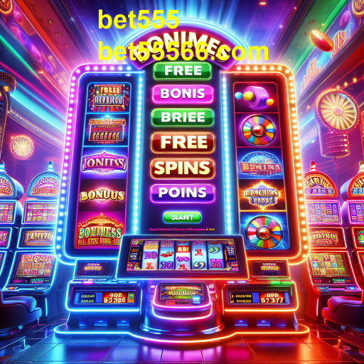 Descubra os Melhores Jogos de Bônus na Bet555